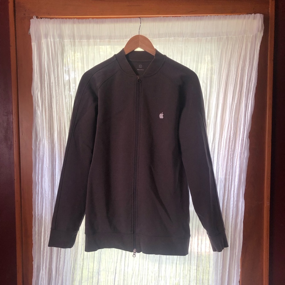 Apple Track Jacket